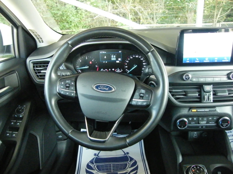 Ford Focus 1.5TDCI EURO 6, снимка 9 - Автомобили и джипове - 53186051