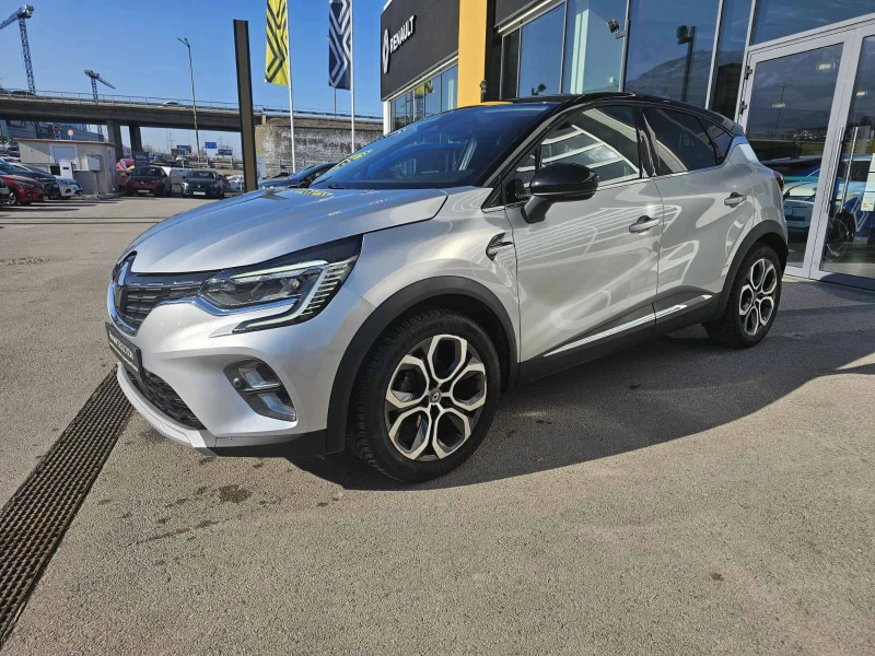 Renault Captur 1.3 TCe 130 EDC