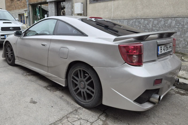 Toyota Celica T23 , снимка 4 - Автомобили и джипове - 53306012