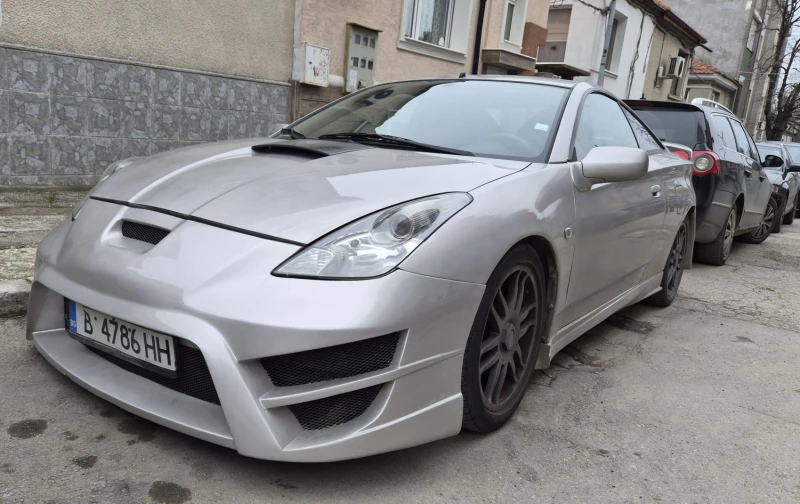 Toyota Celica T23 , снимка 3 - Автомобили и джипове - 53306012