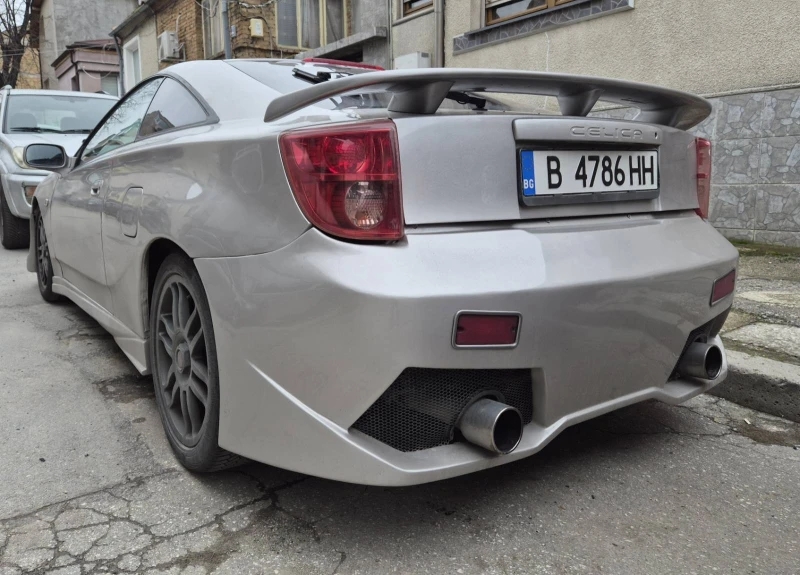 Toyota Celica T23 , снимка 5 - Автомобили и джипове - 53306012