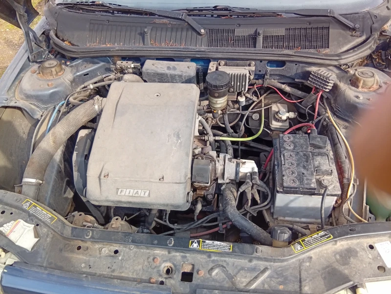 Fiat Tipo 1.4.i.e.бензин., снимка 12 - Автомобили и джипове - 53414172