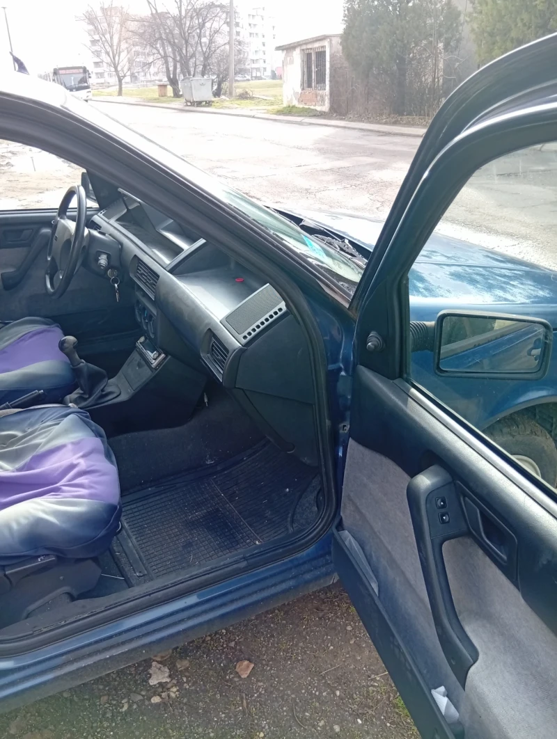 Fiat Tipo 1.4.i.e.бензин., снимка 14 - Автомобили и джипове - 53414172