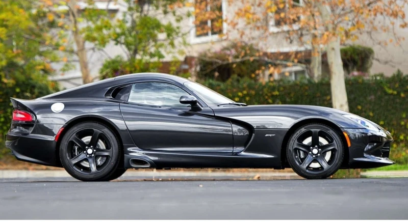 Dodge Viper * CARFAX * БЕЗ ПЪРВОНАЧАЛНА ВНОСКА
