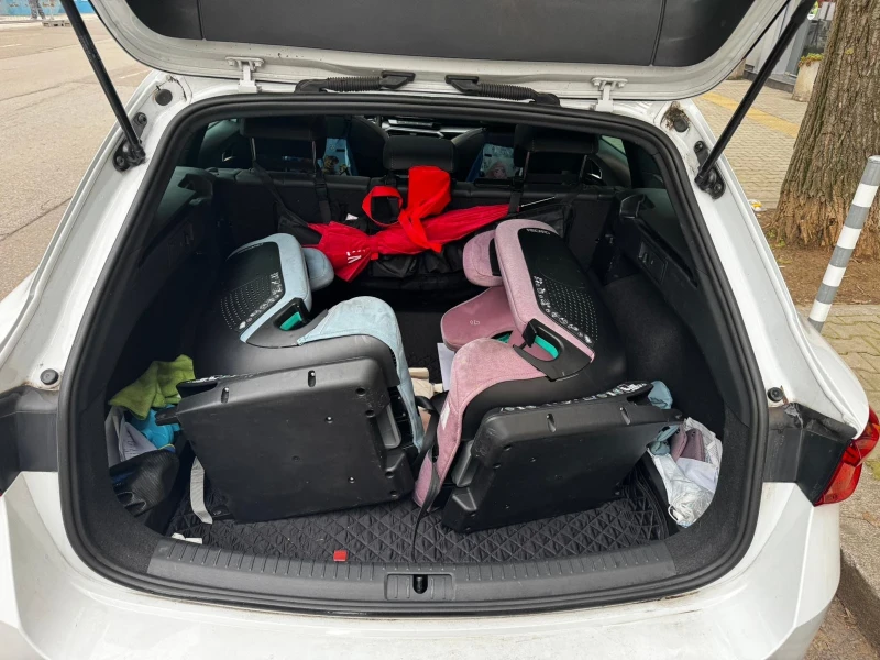 Seat Leon  FR, снимка 11 - Автомобили и джипове - 53470880