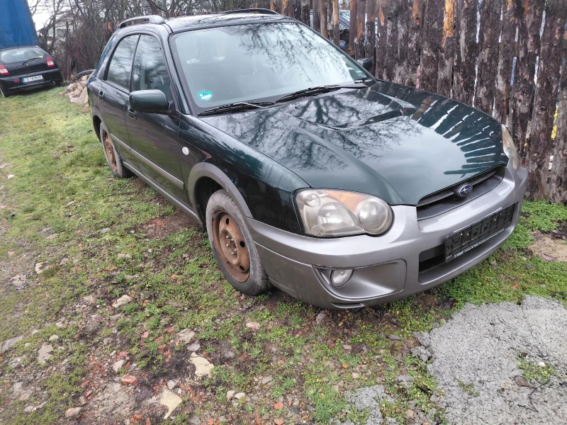 Subaru Impreza, снимка 2 - Автомобили и джипове - 53503330