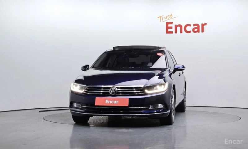 VW Passat, снимка 3 - Автомобили и джипове - 53530118