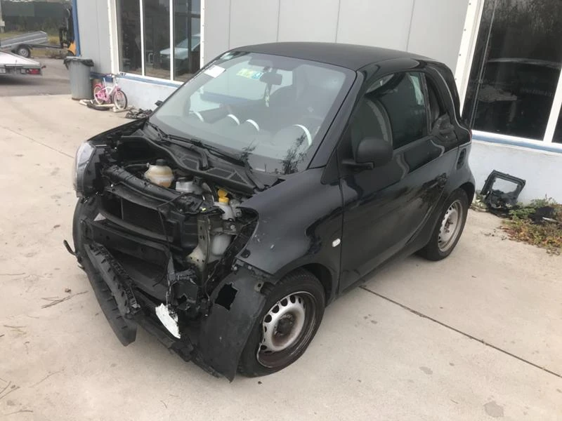 Smart Fortwo D65, снимка 2 - Автомобили и джипове - 31094555