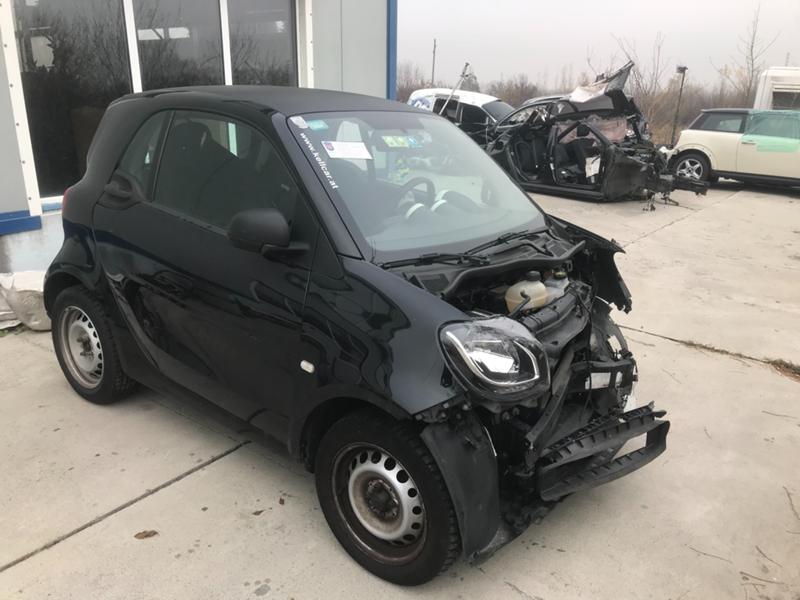 Smart Fortwo D65