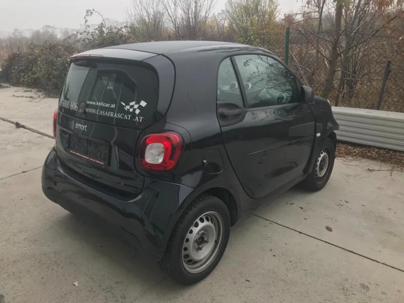 Smart Fortwo D65, снимка 3 - Автомобили и джипове - 31094555