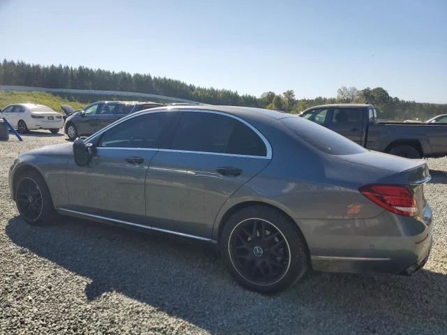 Mercedes-Benz E 300 4MATIC м.точка* нави* Burmester* амбиент* обдухван, снимка 2 - Автомобили и джипове - 48453638