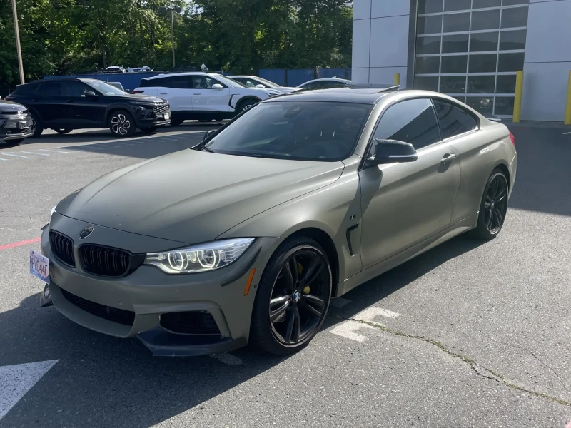 BMW 435 * xDrive * N55 * 8ZF * АвтоКредит* - 26349 лв. - 85204259 1