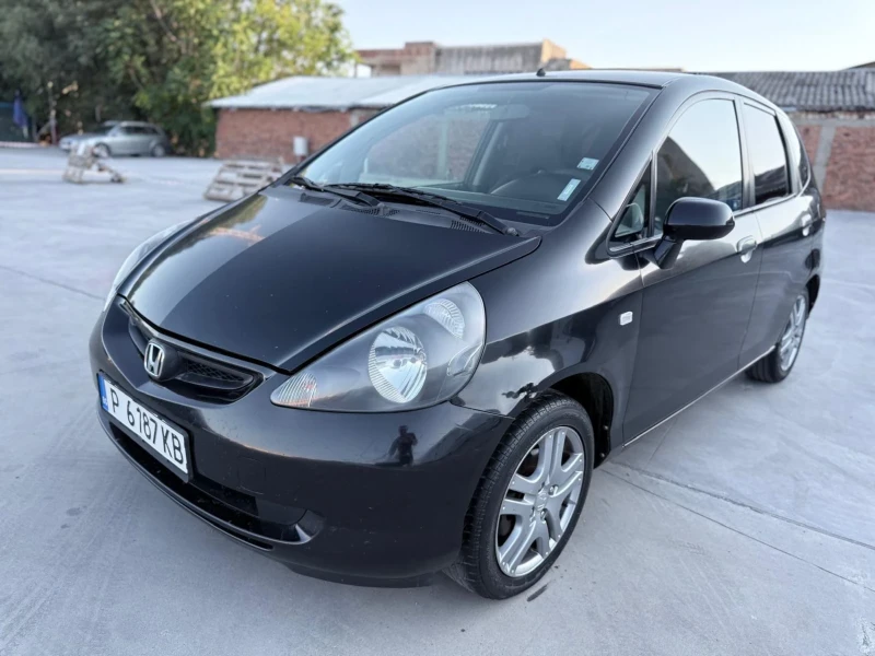 Honda Jazz ГАЗОВ ИНЖЕКЦИОНЕН| с 8 ЛВ-100КМ! /НАПЪЛНО ОБСЛУЖЕН - 4900 лв. - 30300861 1