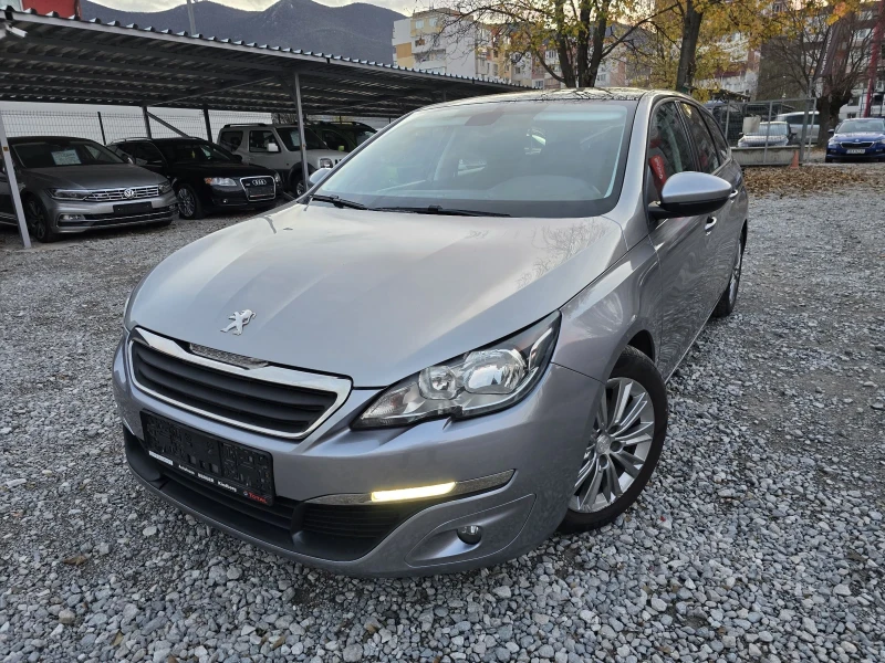 Peugeot 308 1.6HDI NAVI - 9700 лв. / 4959.53 € - 94707422 1