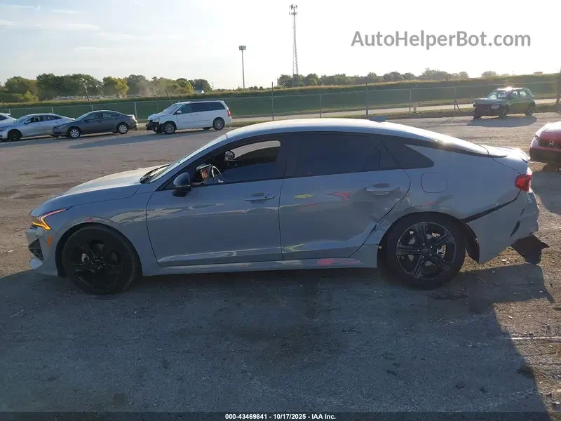 Kia K5 GT-Line* AWD* Nardo Gray* Цена до БГ - изображение 7