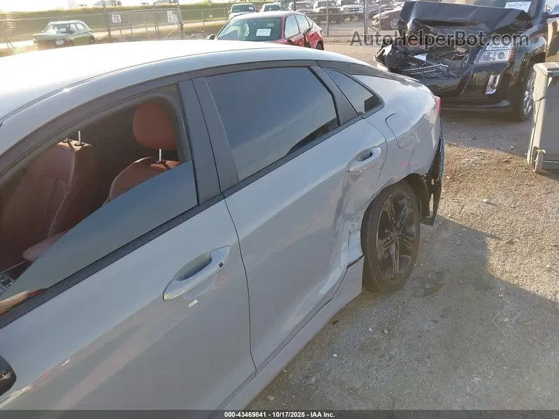 Kia K5 GT-Line* AWD* Nardo Gray* Цена до БГ - изображение 8