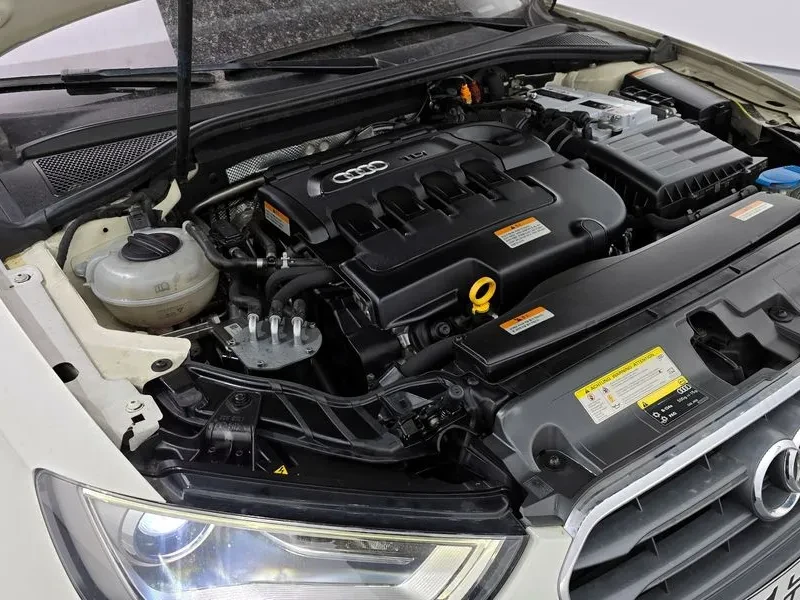 Audi A3 2.0 TDI, снимка 11 - Автомобили и джипове - 54971516