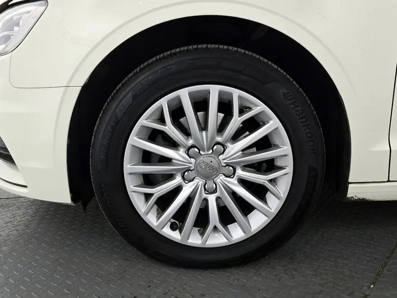 Audi A3 2.0 TDI, снимка 9 - Автомобили и джипове - 54971516