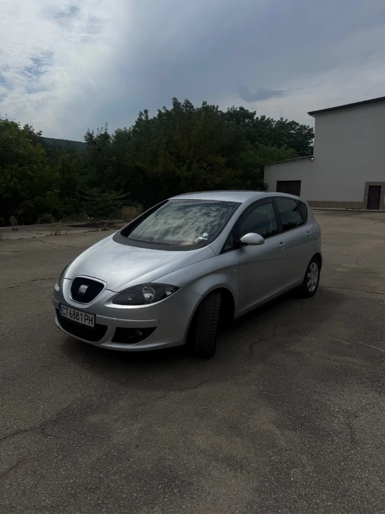 Seat Altea 1.6  Бензин/Газ, снимка 10 - Автомобили и джипове - 55060393
