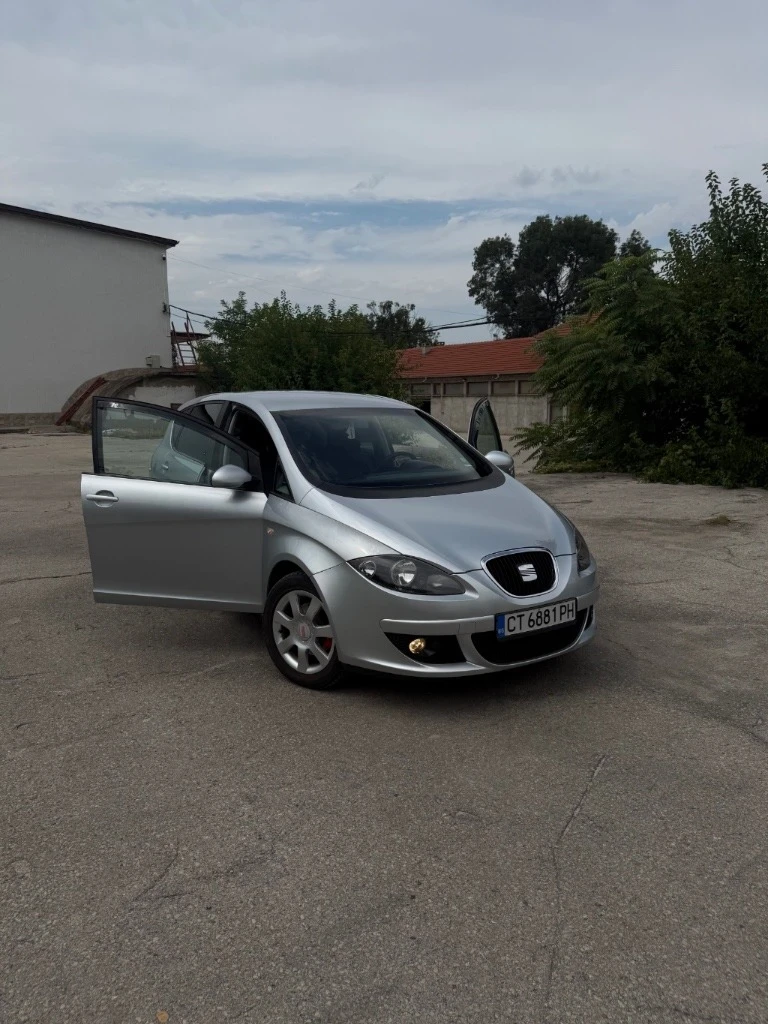 Seat Altea 1.6  Бензин/Газ, снимка 14 - Автомобили и джипове - 55060393