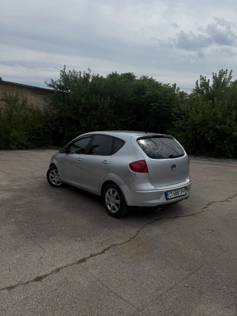 Seat Altea 1.6  Бензин/Газ, снимка 12 - Автомобили и джипове - 55060393