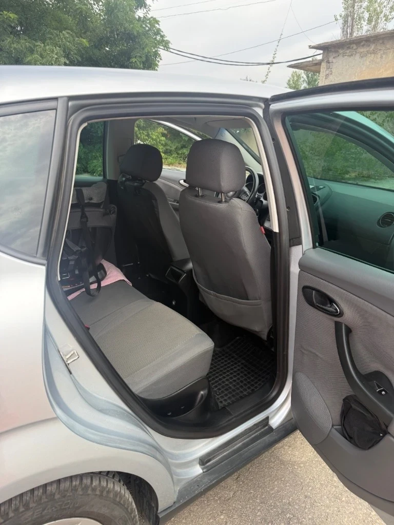Seat Altea 1.6  Бензин/Газ, снимка 3 - Автомобили и джипове - 55060393