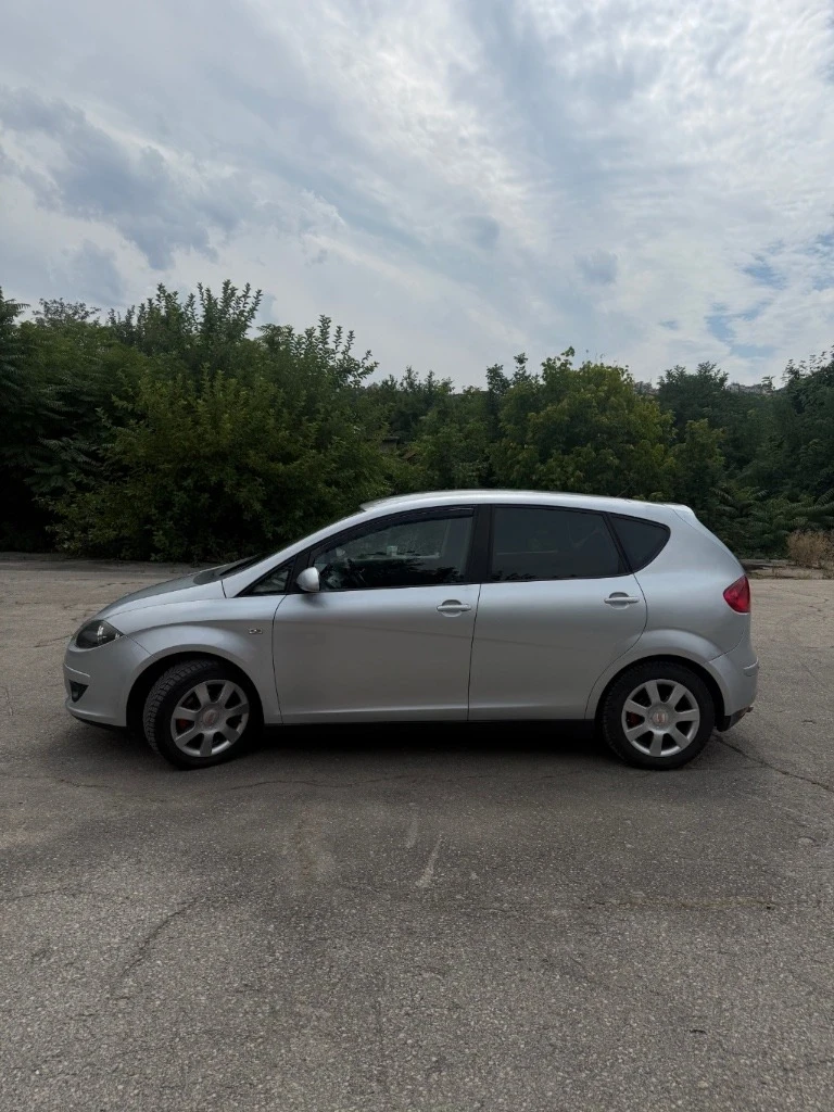 Seat Altea 1.6  Бензин/Газ, снимка 11 - Автомобили и джипове - 55060393