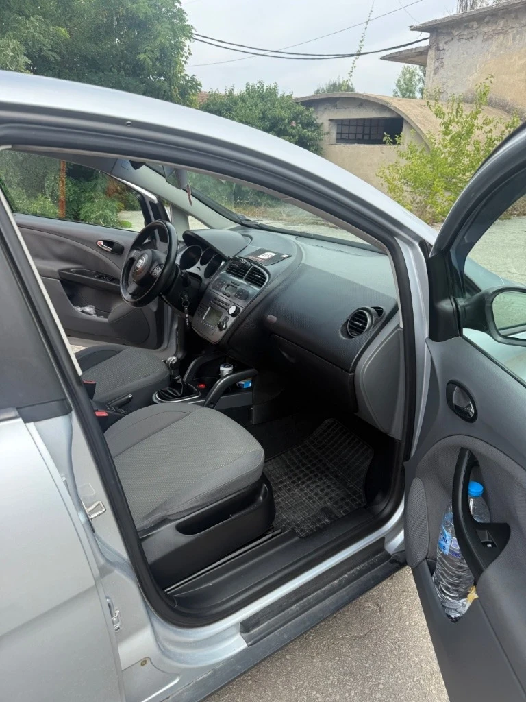 Seat Altea 1.6  Бензин/Газ, снимка 2 - Автомобили и джипове - 55060393