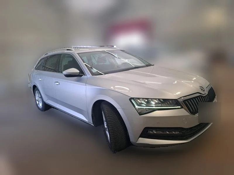 Skoda Superb Superb 2.0 TDI Business | Mobile.bg � ����������� 5
