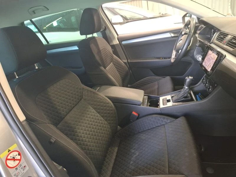 Skoda Superb Superb 2.0 TDI Business | Mobile.bg � ����������� 9