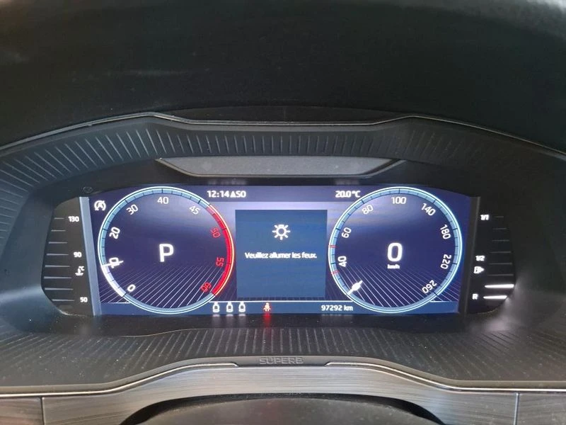 Skoda Superb Superb 2.0 TDI Business | Mobile.bg � ����������� 14