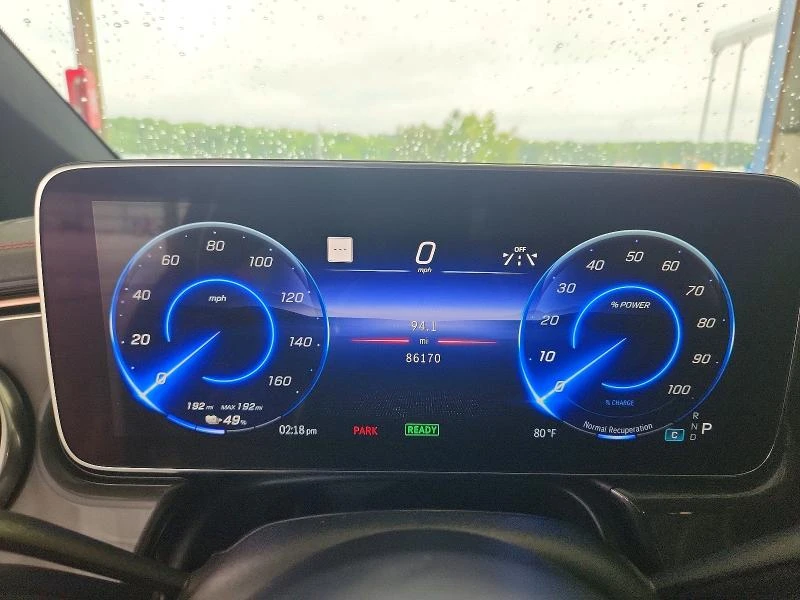Mercedes-Benz EQS 2023 MERCEDES-BENZ EQS SEDAN 450+  | Mobile.bg � ����������� 8