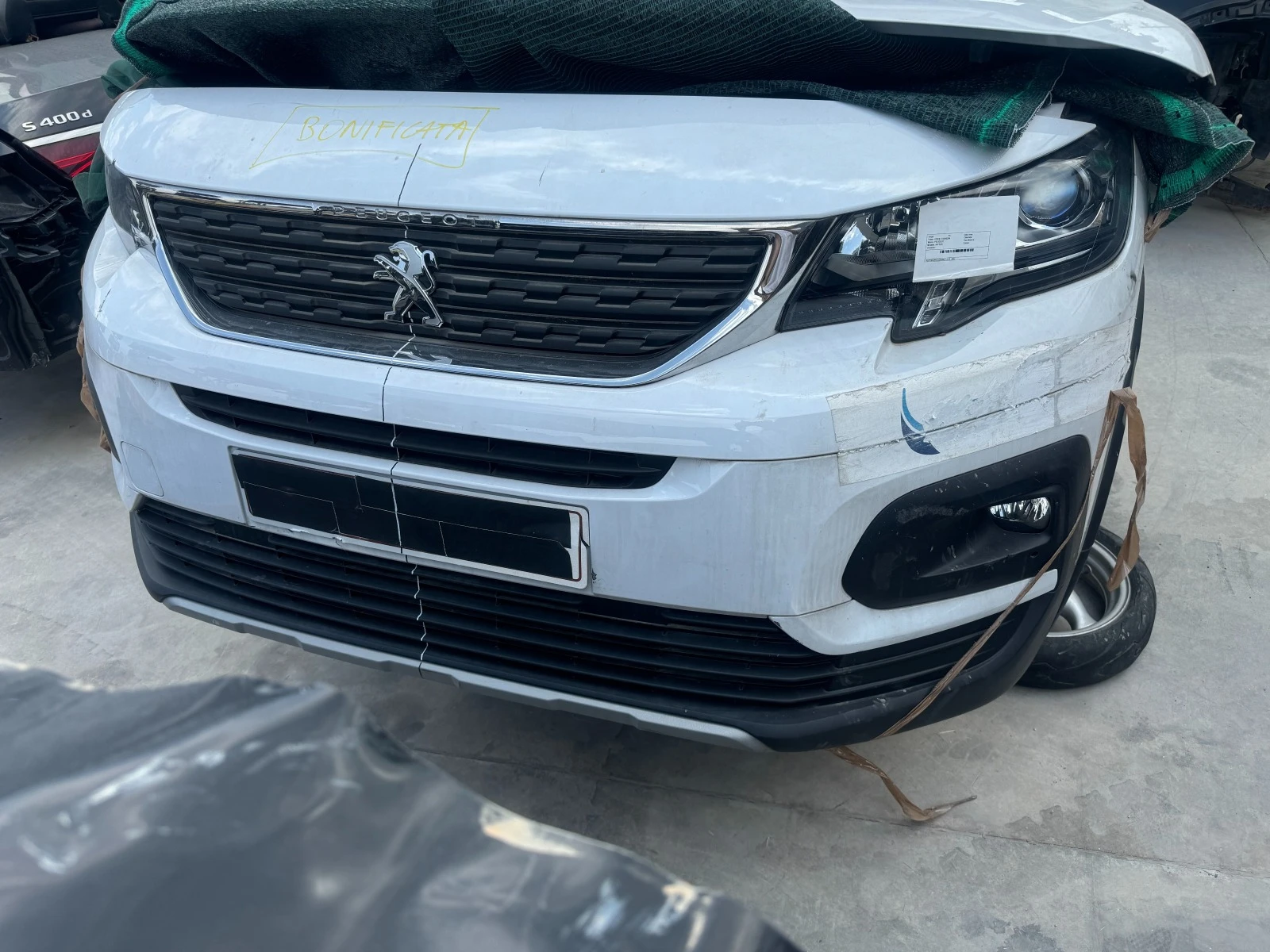 Peugeot Rifter, снимка 1