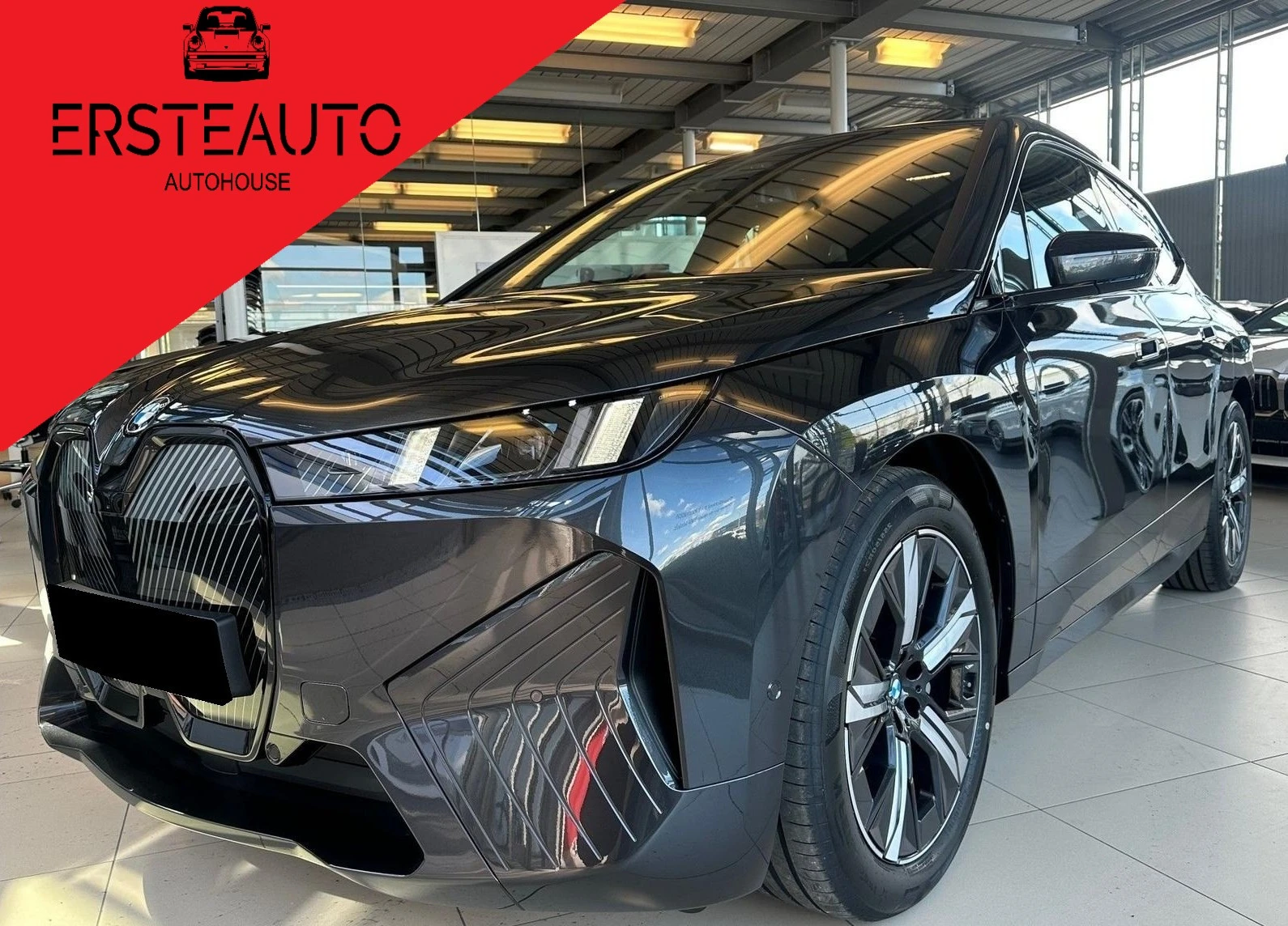 BMW iX xDrive45 LED 360 H/K HEAD UP SPORTPAKET, снимка 1