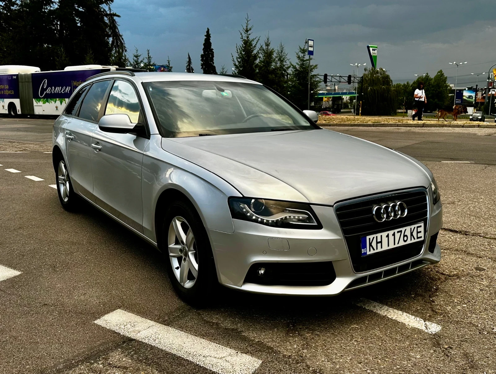 Audi A4 2.0 TDI Avant 143к.с., снимка 1