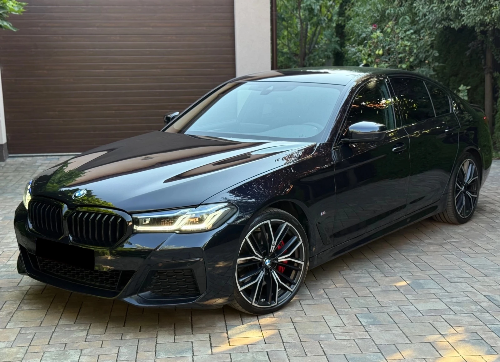 BMW 530 M-Sport, снимка 1