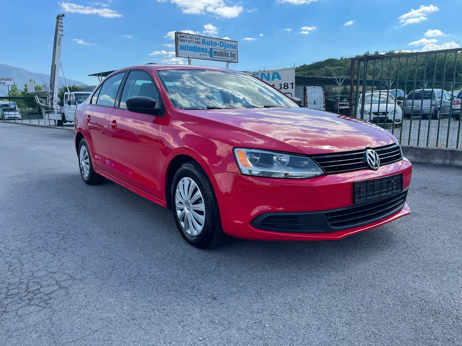VW Jetta 2.0i 115к.с., снимка 3 - Автомобили и джипове - 54289717