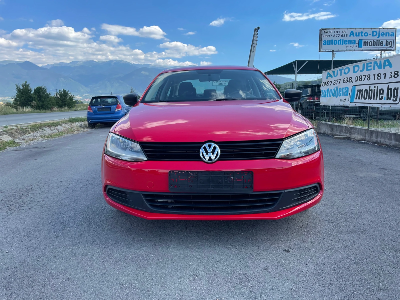 VW Jetta 2.0i 115к.с., снимка 2 - Автомобили и джипове - 54289717