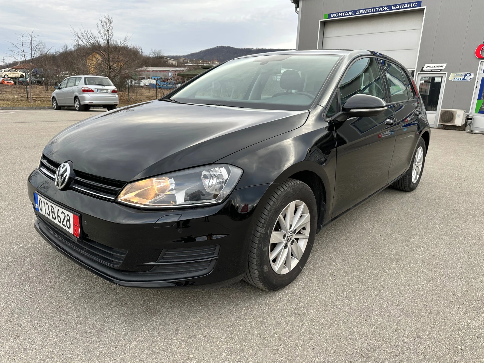 VW Golf 1.6 TDI - изображение 8