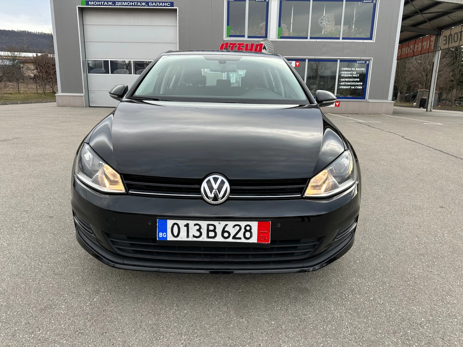 VW Golf 1.6 TDI - изображение 2