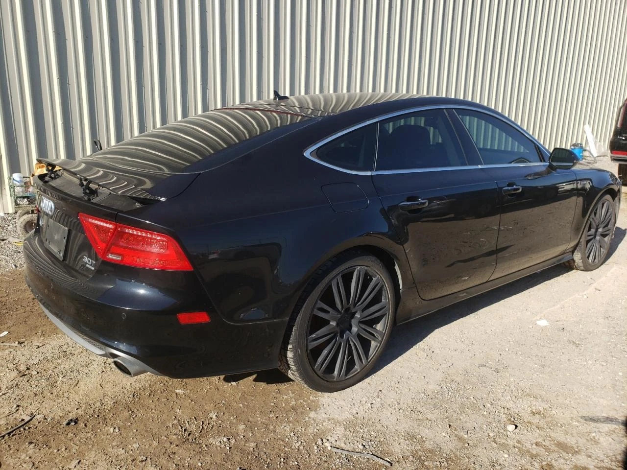 Audi A7 3.0 PRESTIGE - изображение 2