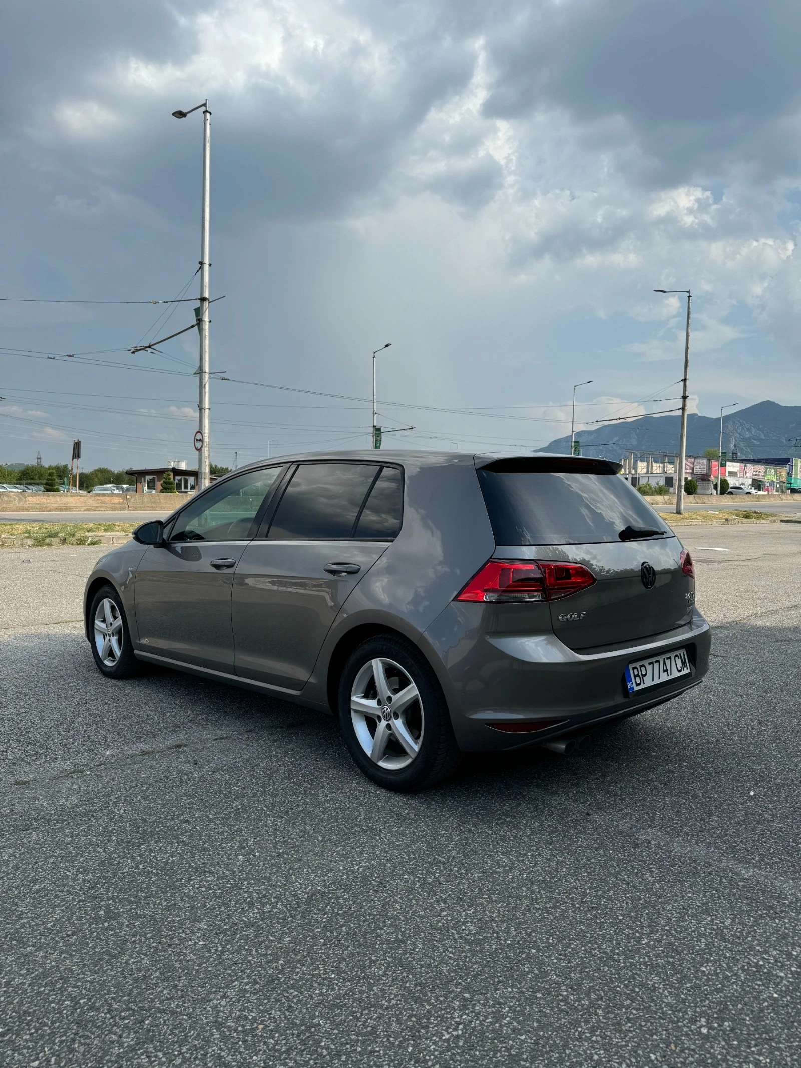 VW Golf 2.0 TDI 4MOTION - изображение 4