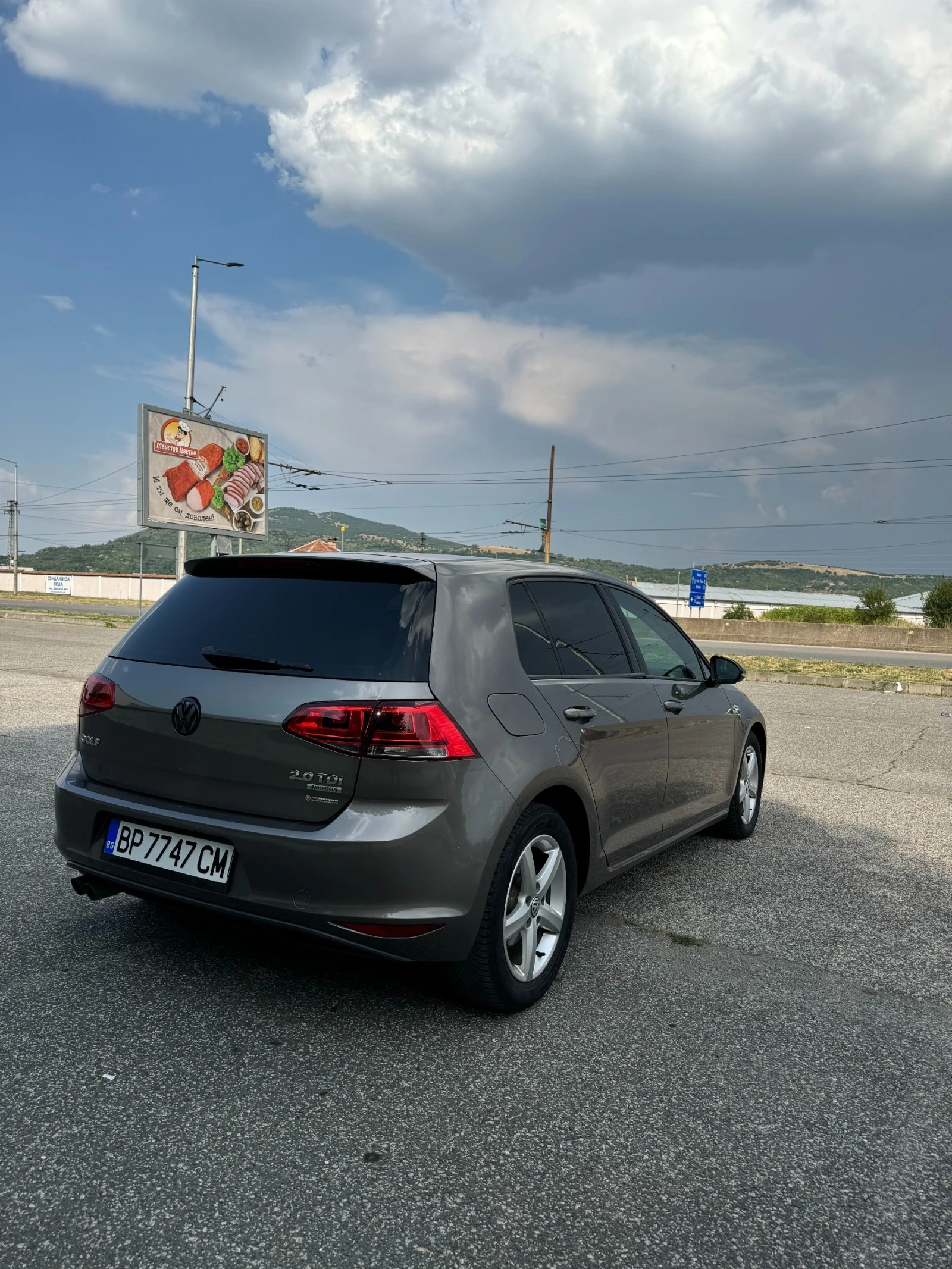 VW Golf 2.0 TDI 4MOTION - изображение 6