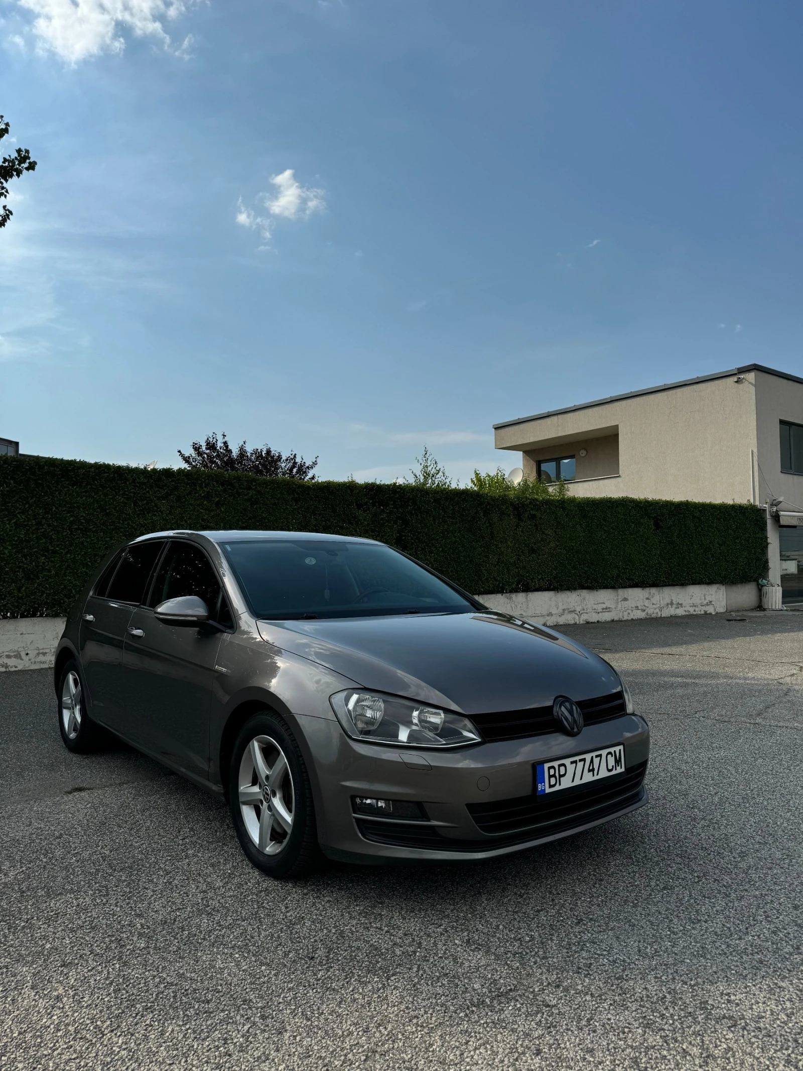 VW Golf 2.0 TDI 4MOTION - изображение 8