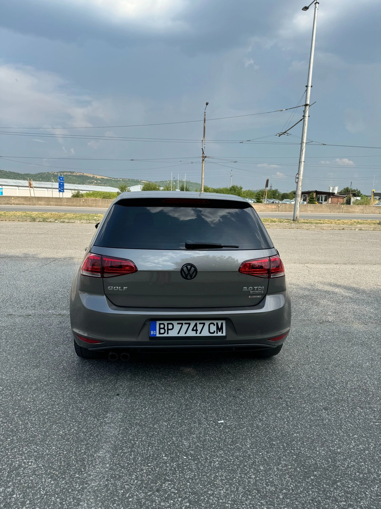 VW Golf 2.0 TDI 4MOTION - изображение 5