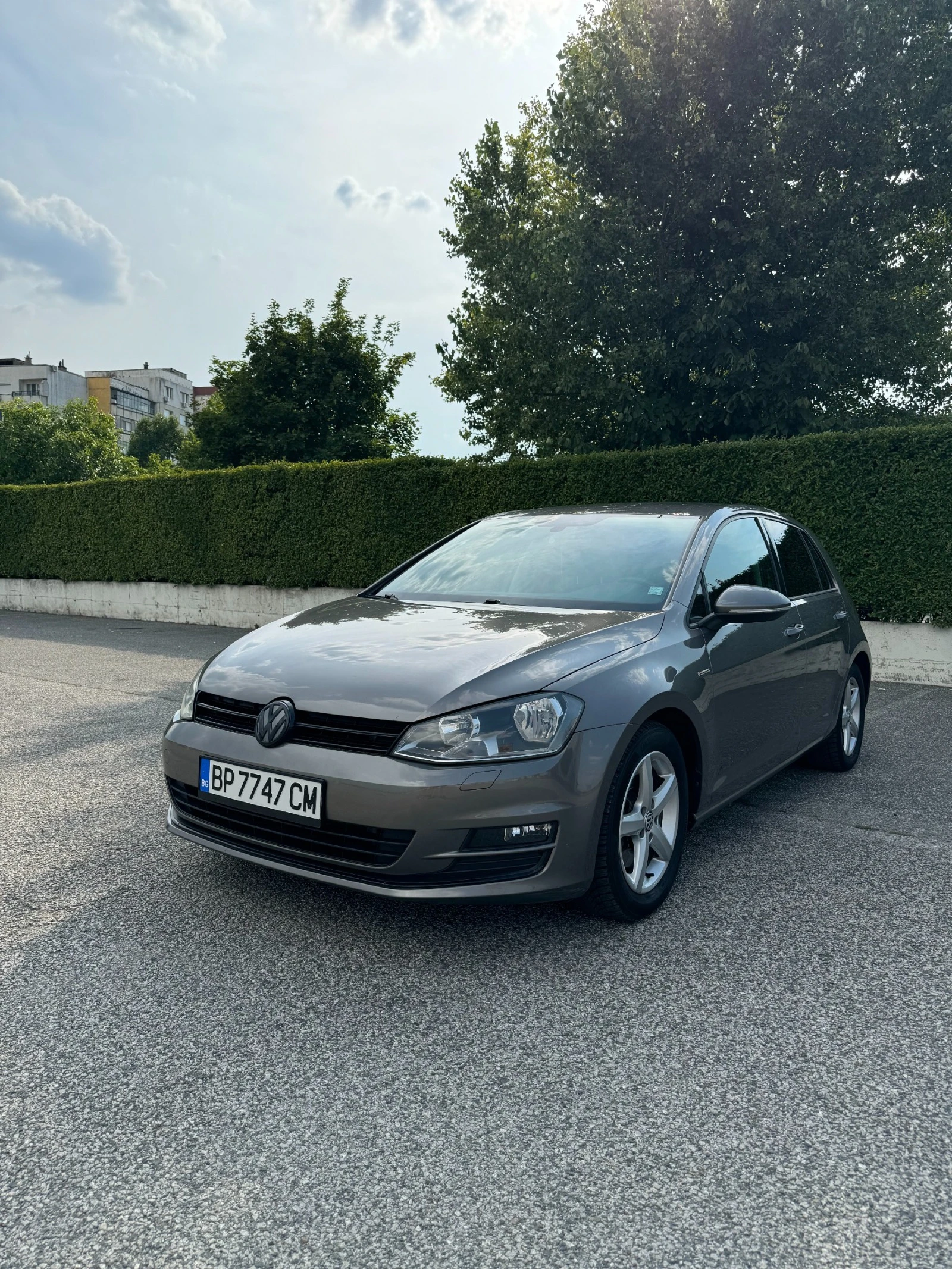 VW Golf 2.0 TDI 4MOTION - изображение 2