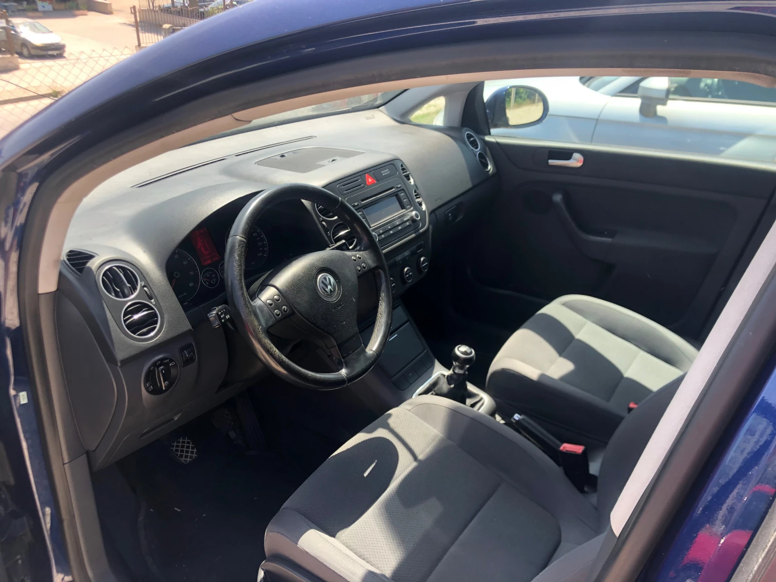 VW Golf Plus 2.0 FSI - изображение 5