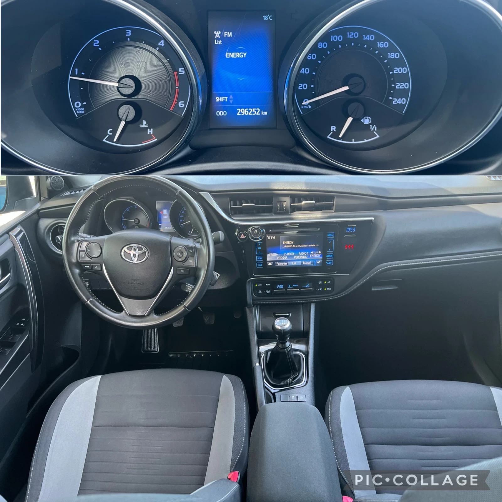 Toyota Auris 1.6D4D EXECUTIVE EURO6 ГЕРМАНИЯ | Mobile.bg — изображение 13