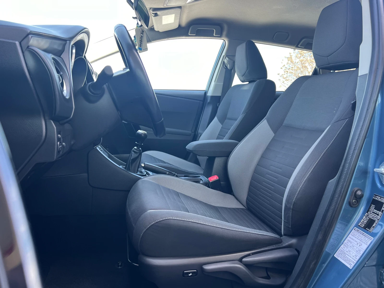 Toyota Auris 1.6D4D EXECUTIVE EURO6 ГЕРМАНИЯ | Mobile.bg — изображение 12