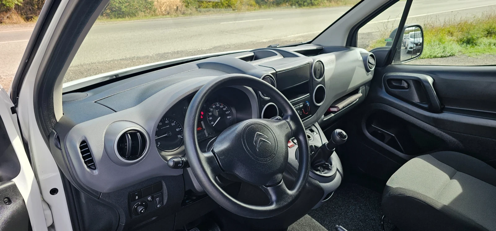 Citroen Berlingo 1.6 HDI -Euro 6 - изображение 7